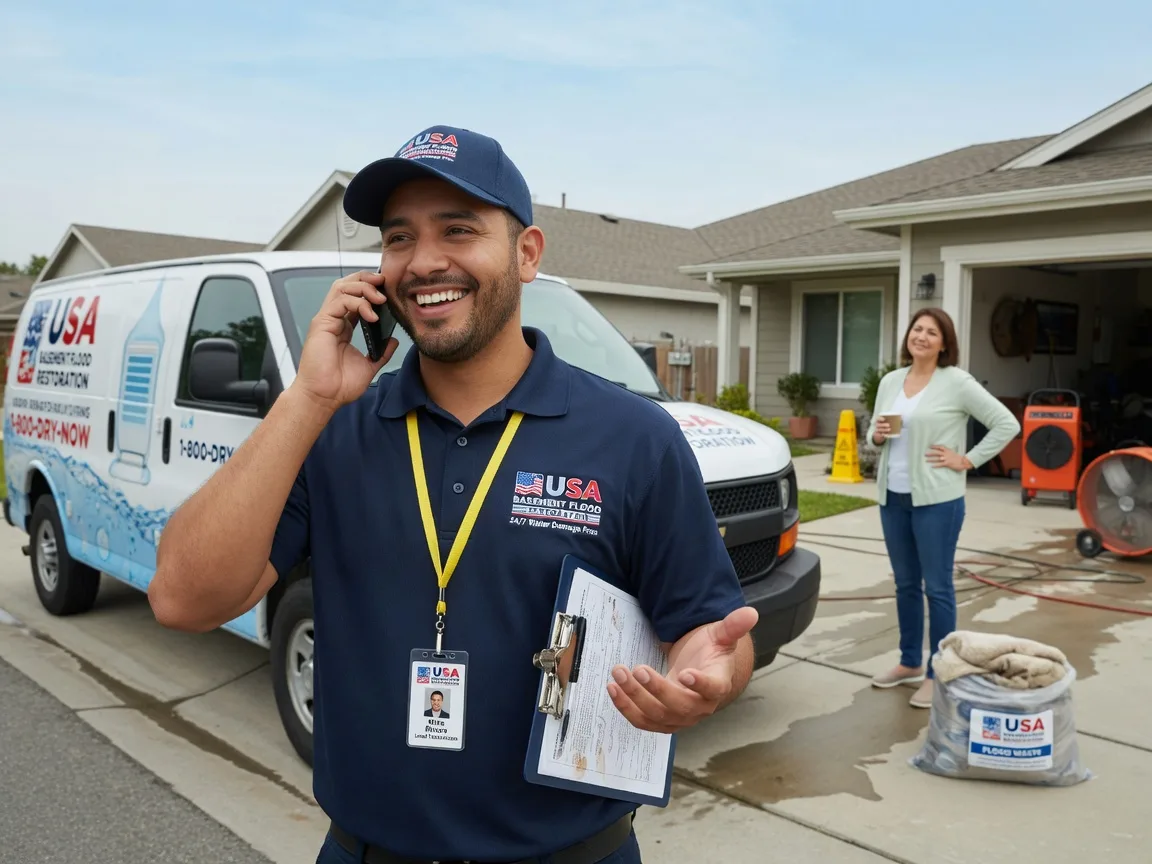 Basement Flood Cleanup Wimberley, TX FAQs